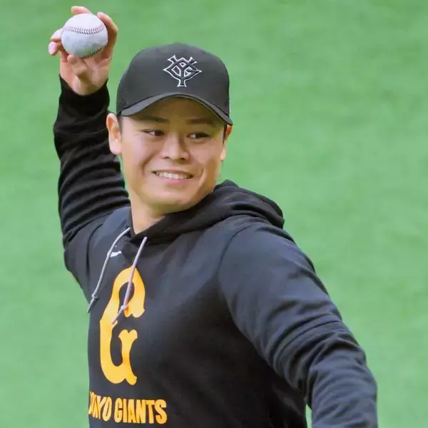 巨人・中山礼都が外野手登録に変更　広い守備範囲と強肩でポジション争い激戦区で勝負