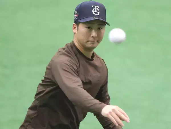 【巨人】船迫大雅の新たな武器は「サイドスピンチェンジ」　同じサイドスローのドラ２・田和廉にエールも