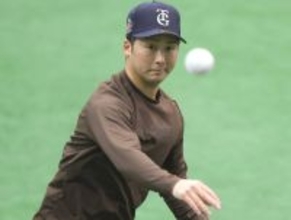 【巨人】船迫大雅の新たな武器は「サイドスピンチェンジ」　同じサイドスローのドラ２・田和廉にエールも