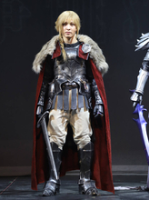 Ｍ！ＬＫ・吉田仁人、ファイナルファンタジー舞台第２弾主演「ゲームの中をそのまま見られる感覚」