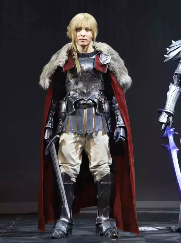 Ｍ！ＬＫ・吉田仁人、ファイナルファンタジー舞台第２弾主演「ゲームの中をそのまま見られる感覚」