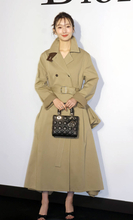 波瑠　バレンタインは「自分で食べるチョコを買って、食べるのが楽しみ」