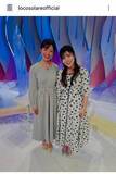 「「華がある」ロコ・ソラーレの「美人姉妹」レアな２ショット「めっちゃ可愛い」「お綺麗」吉田知那美＆夕梨花」の画像1