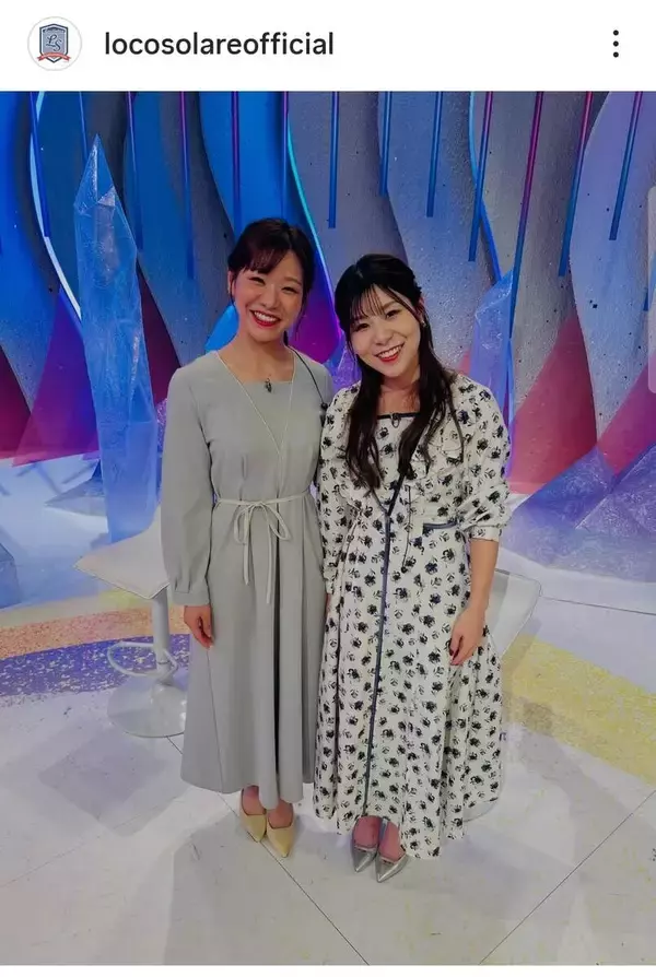 「華がある」ロコ・ソラーレの「美人姉妹」レアな２ショット「めっちゃ可愛い」「お綺麗」吉田知那美＆夕梨花