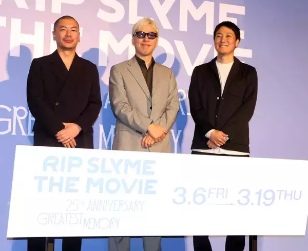 ＲＩＰ　ＳＬＹＭＥ・ＳＵ、復帰ステージ２日前から緊張で寝られなかった　痛風も発症し「満身創痍だった」