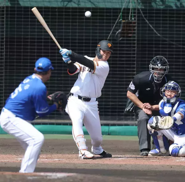 【巨人キャンプ評論】評価アゲアゲの浦田俊輔＆皆川岳飛…１番２番をどう作る！？　村田真一氏「可能性は見せられた」