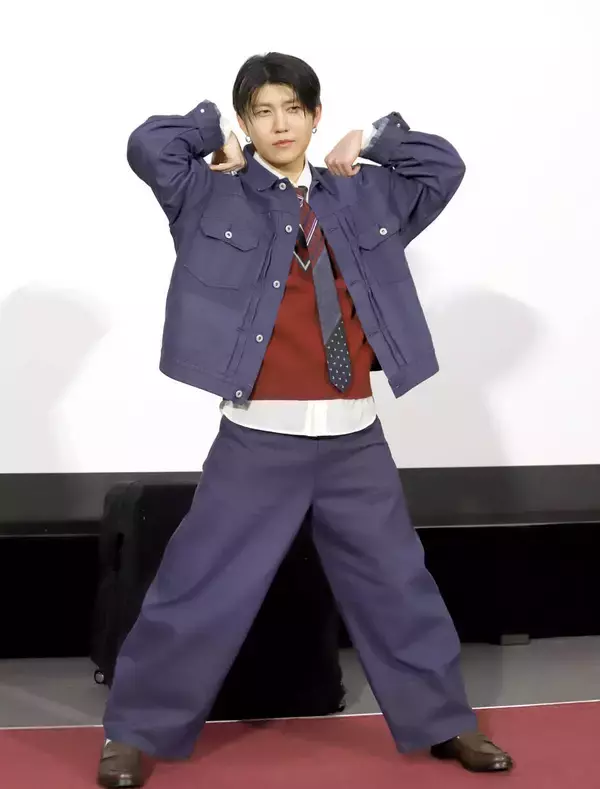 Ｍｒｓ．ＧＲＥＥＮ　ＡＰＰＬＥ・若井滉斗、サンシャイン池崎に“弟子入り”してギャグを完コピ