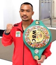 王者ノックアウトが来日しノックアウト宣言！　挑戦者・岩田翔吉を「ＫＯできるチャンスがあれば狙っていく」…３・１５横浜ＢＵＮＴＡＩ