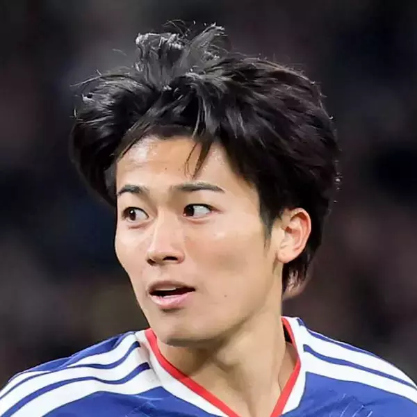 仏２部・ＭＦ中村敬斗がチームを敗戦危機から救う貴重な同点弾　今季９点目で英国遠征へ調子上げる