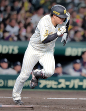 【阪神】大山悠輔が８回の絶好機で痛恨の遊ゴロ併殺打…今季の得点圏１１打数無安打、木浪聖也も空振り三振