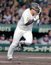 【阪神】大山悠輔が８回の絶好機で痛恨の遊ゴロ併殺打…今季の得点圏１１打数無安打、木浪聖也も空振り三振