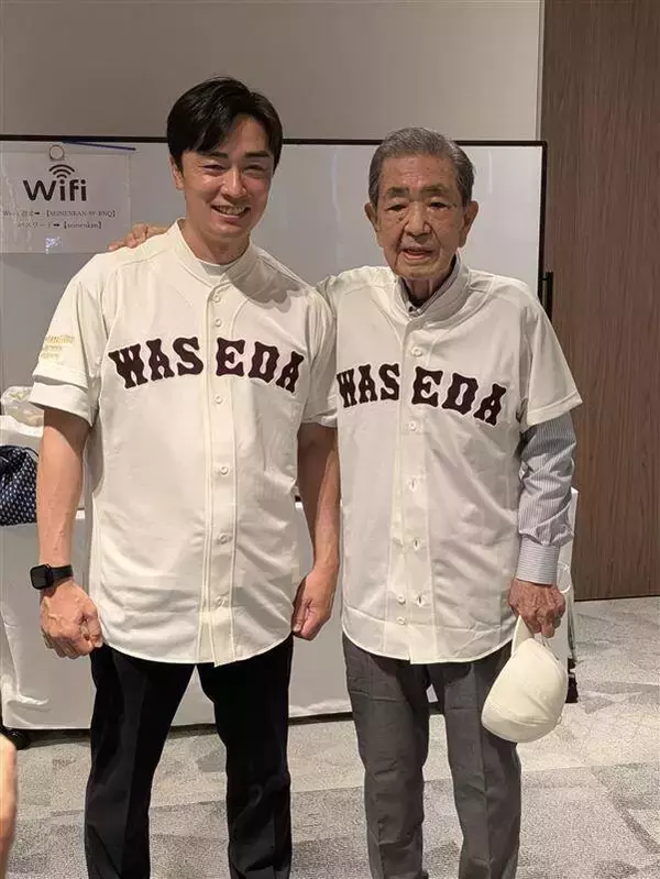 早大の黄金期を築いた名将・野村徹さんが死去　情熱と愛情に満ちた素顔を教え子が明かす