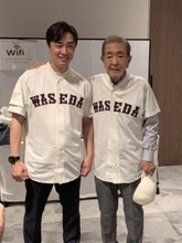 早大の黄金期を築いた名将・野村徹さんが死去　情熱と愛情に満ちた素顔を教え子が明かす