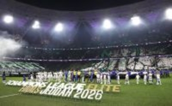 町田、アルアハリとの決勝はスコアレスで折り返し