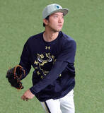 「【オリックス】田嶋大樹が先発　２５年の最終登板ではタカ相手に６回無失点　若月健矢は「８番・捕手」…スタメン発表」の画像1