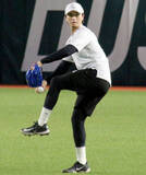 「【ソフトバンク】上沢直之、今季初の中５日で５・１楽天戦登板へ　海外ＦＡ権も取得「これからも自分の中で悔いのないような試合、投球ができたら」」の画像1