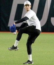 【ソフトバンク】上沢直之、今季初の中５日で５・１楽天戦登板へ　海外ＦＡ権も取得「これからも自分の中で悔いのないような試合、投球ができたら」