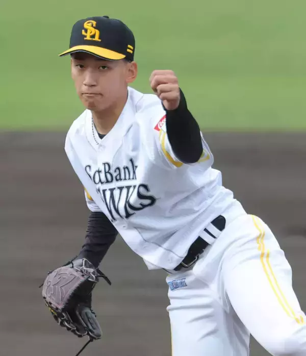 【ソフトバンク】前田悠伍、５回４安打無失点の好投も今季初勝利はお預け　６回からはヘルナンデスがマウンドへ