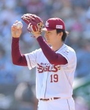 【楽天】 １２３球熱投の荘司康誠が４勝目「悪いなりに試合をつくれた」気迫の投球で逆転勝利呼ぶ