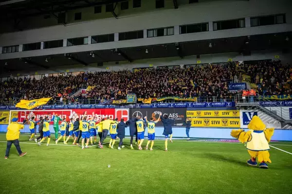 日本企業経営クラブで初の快挙達成！　日本人８選手所属のシントトロイデン、来季のＵＥＦＡ主催欧州大会への出場権獲得