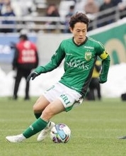 【番記者の視点】シュート３本で無得点…東京Ｖ主将・森田晃樹がピッチ上で感じた課題と改善点