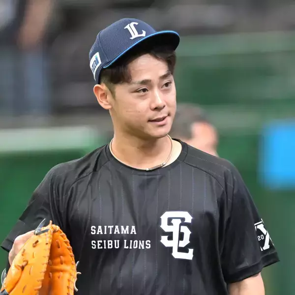 【西武】腰の張りで欠場の平沢大河について西口監督「火曜日の状態を見て」