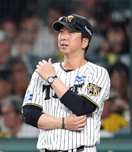 【阪神】３位転落＆交流戦最下位危機…西武に目の前で初Ｖ許す　１８試合制では球団ワースト１２敗目