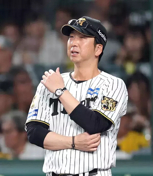 【阪神】３位転落＆交流戦最下位危機…西武に目の前で初Ｖ許す　１８試合制では球団ワースト１２敗目