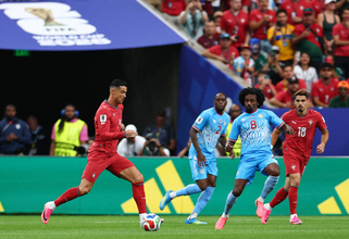 【Ｗ杯】Ｃ・ロナウドが６大会連続出場のポルトガル、１―１で前半終了…初戦コンゴと対戦　