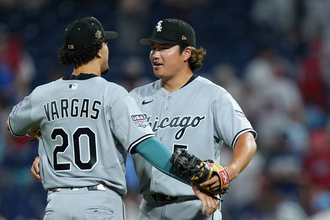 ホワイトソックスに村上宗隆復帰効果は続く　６試合で５勝１敗　後半開幕カードで岡本和真との本塁打競演は実現せず