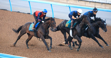 【アイビスＳＤ・１週前】千直３度目の正直！バグラダスが８１秒８の好時計　嘉藤調教師「あきらめきれないです」