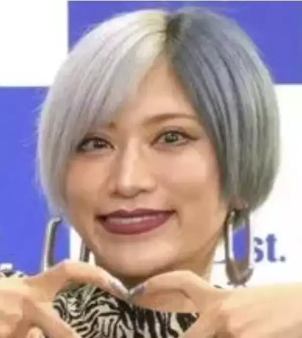 ぱーてぃーちゃん・信子　夫「ジーザス」の職業に「かっけー！」…自身は“徳川家康の末裔”と公言　