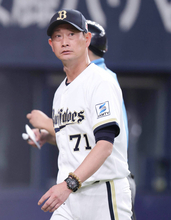 【オリックス】岸田護監督、レッズ入りの昨秋ドラフト６位・石川ケニーにエール「大活躍を願っています」