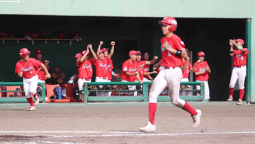 【ボーイズ】浜松北が逆転で初の８強　５回４安打集中４得点に島村主将「ビッグイニングを作ろうと」