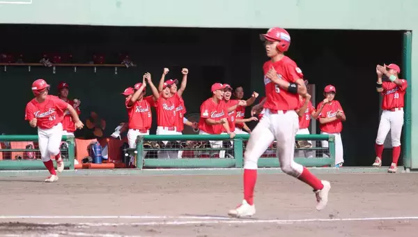 【ボーイズ】浜松北が逆転で初の８強　５回４安打集中４得点に島村主将「ビッグイニングを作ろうと」