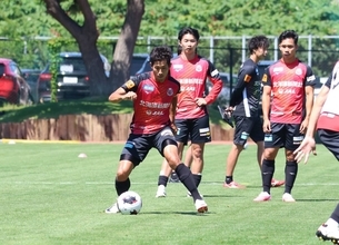 【Ｊ２札幌】ＭＦ青木亮太が６年ぶり無得点に終わったＪ２・Ｊ３百年構想リーグの雪辱へ…１５日にアウェー・新潟戦