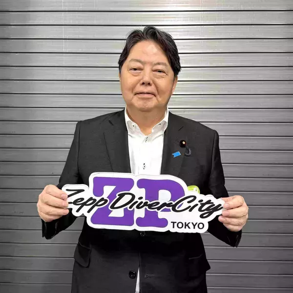 林芳正総務大臣　バーチャルアイドルの今後の可能性について言及「新しいカードが含まれたかなと思います」