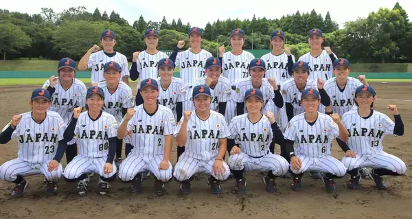 【女子野球】日本、Ｗヘッダー連勝し３勝目…女子Ｗ杯