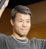 「亀田和毅、１０・１７米ラスベガスで世界３階級制覇に再チャレンジ　ＷＢＡフェザー級王者フィゲロア戦「大好きな場所で…すごくモチベーションに」」の画像1