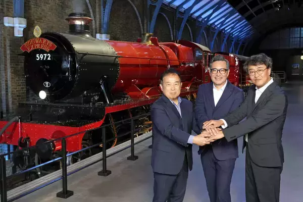 日本テレビ＆ＨＪホールディングス　米大手ＷＢＤとパートナーシップ締結「前例なき挑戦」…Ｈｕｌｕで１２月下旬「ハリー・ポッター」新作配信へ