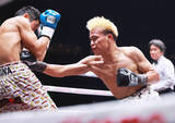 「【ボクシング】「ザ・キング」藤木勇我がプロ第２戦で豪快ＫＯ勝ち「自分はベルトを取らないと気に入らない」次戦のアジア地域王座挑戦にも自信」の画像1