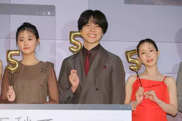 田中みな実、ＷＥＳＴ．重岡大毅をイジリ倒す「思いっきり殴られました」新婚同士で仲良しトーク