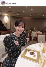 実写版「ちびまる子」元人気子役、２９歳になった近影　森迫永依「良い年になりますように」