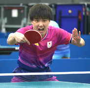 【卓球】エース・張本智和が２戦目で初出場＆貫禄勝利　決勝Ｔ進出にトヨタの上司も駆けつけ「表彰台の一番高い」６０年ぶり快挙へ…アジア大会