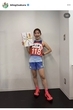 「感謝祭」ミニマラソン５位！井上咲楽が「マジでアスリート」「さすがの走り」「カッコ良すぎる」と話題