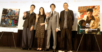 堤真一、ＳＡＢＵ監督との約３０年の縁　台湾ロケの思い出語る