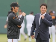 【巨人】高橋由伸新ヘッドコーチが明かした松井監督からのオファー　突然の電話「一緒にやれないか」　返答までの時間