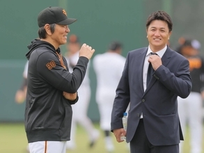 【巨人】高橋由伸新ヘッドコーチが明かした松井監督からのオファー　突然の電話「一緒にやれないか」　返答までの時間