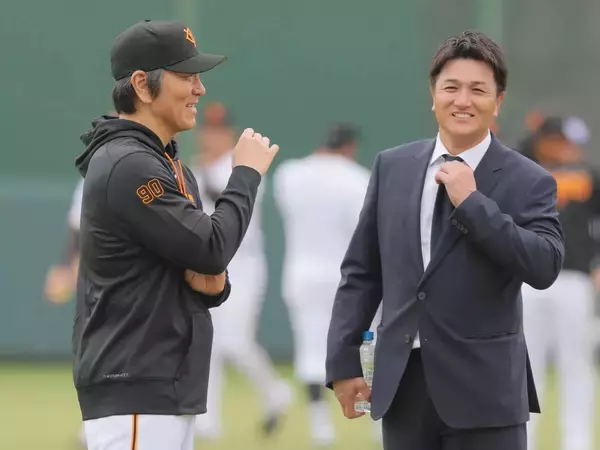 【巨人】高橋由伸新ヘッドコーチが明かした松井監督からのオファー　突然の電話「一緒にやれないか」　返答までの時間