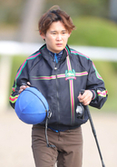 ７年目の服部寿希騎手が引退　ＪＲＡが発表
